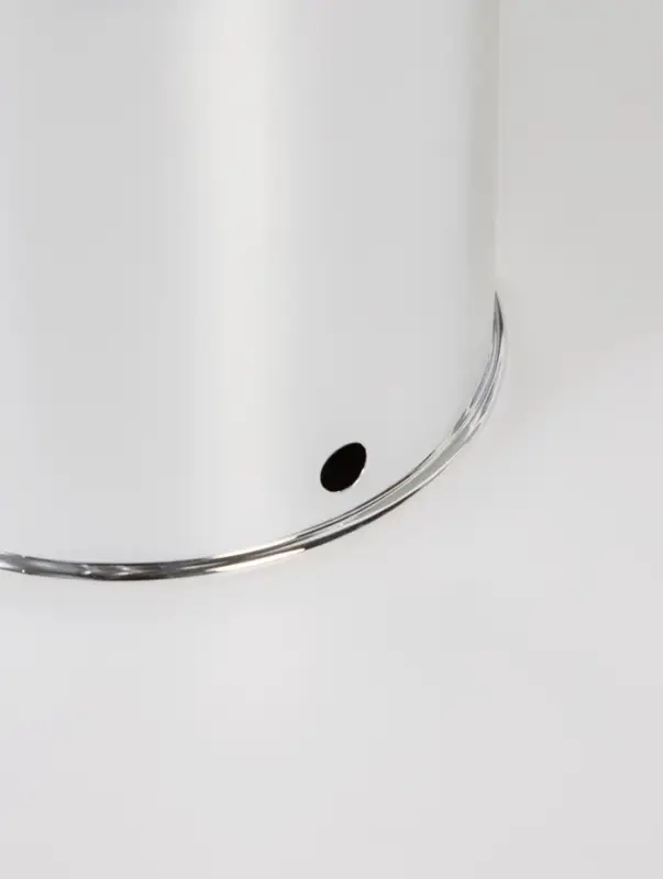 Светильник "Аквариум с рыбками" LED RGB 4,5Вт USB серебро 8,7х8,7х27 см