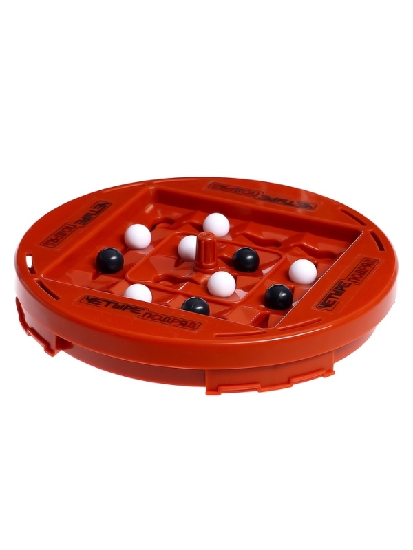 Настольная игра "Четыре подряд"