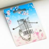 Браслет на ногу &laquo;Чиби&raquo;, 24 см