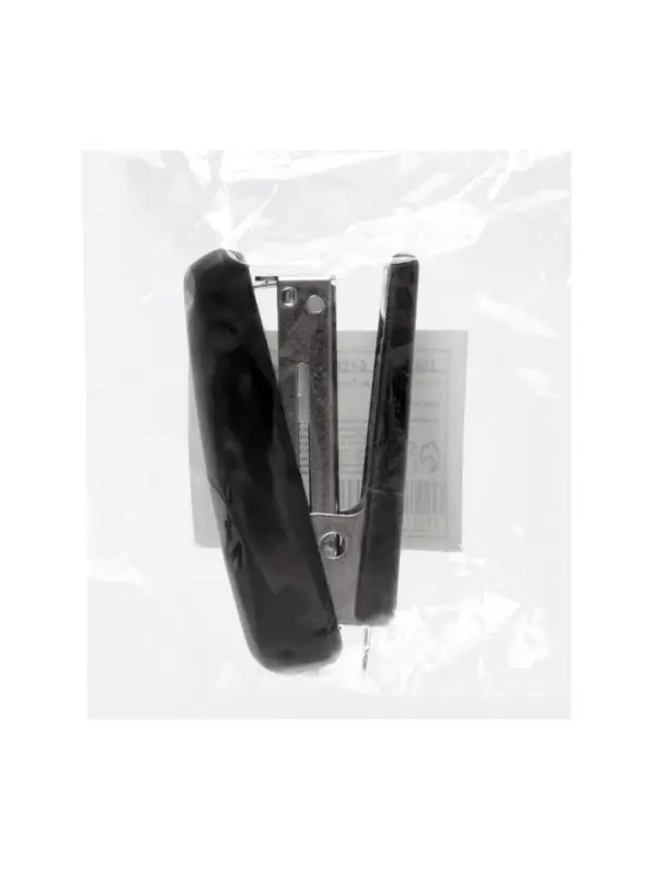 Степлер МИНИ №10 до 7 листов, корпус ЧЕРНЫЙ