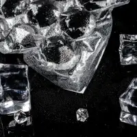 Пакеты для льда,240 шариков,круглые, 31 х 18,5 см