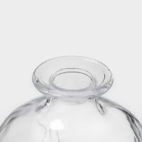 Штоф "Флик", 1л, 11х11х23 см