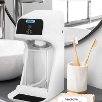 Сенсорный диспенсер для мыла-пены КТ-6513 - 10 Вт