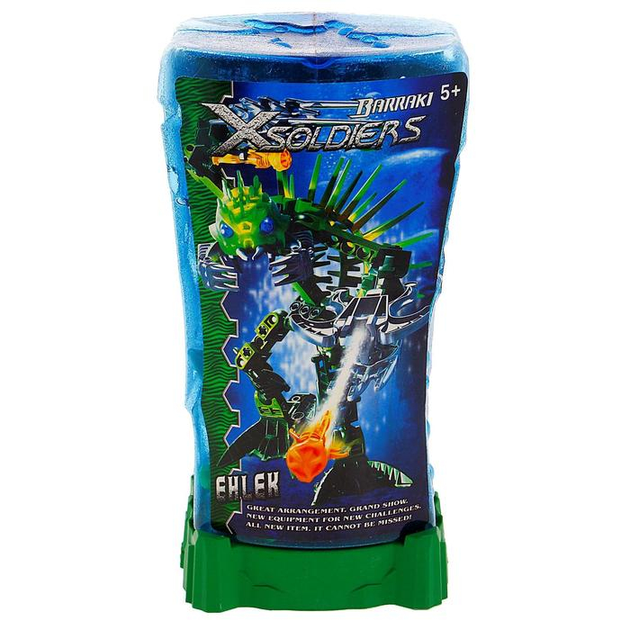 Конструктор-робот &laquo;Пришелец&raquo;, МИКС