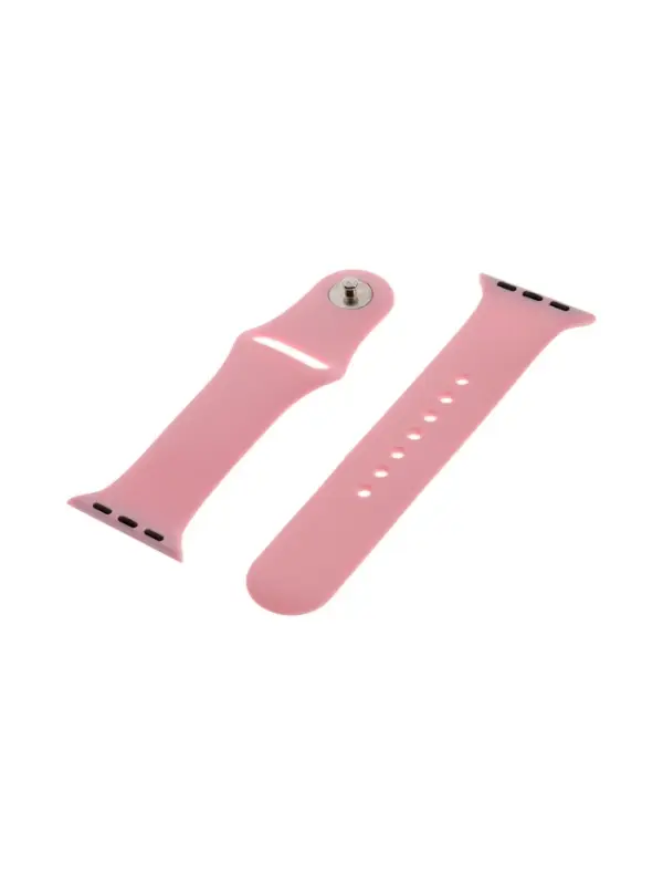 Ремешок для Apple Watch 38 40 41 мм, розовый