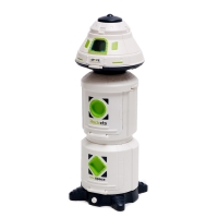 Игровой набор &laquo;Исследование космоса&raquo;, 3в1: станция, шаттл, луноход