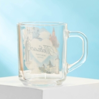 Кружка стеклянная &laquo;Тобольск&raquo;, 200 мл