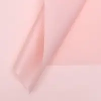 Пленка для цветов, матовая, 56&times;56 см, 55 мкм