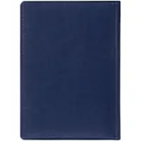 Ежедневник Nebraska, недатированный, синий