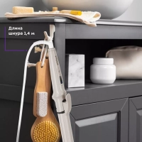 Выпрямитель для волос КТ-3250 (2 в 1)