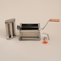 Лапшерезка SL Home &laquo;Оливковая роща&raquo;, 23&times;23,5&times;18,5 см, цвет серебристый