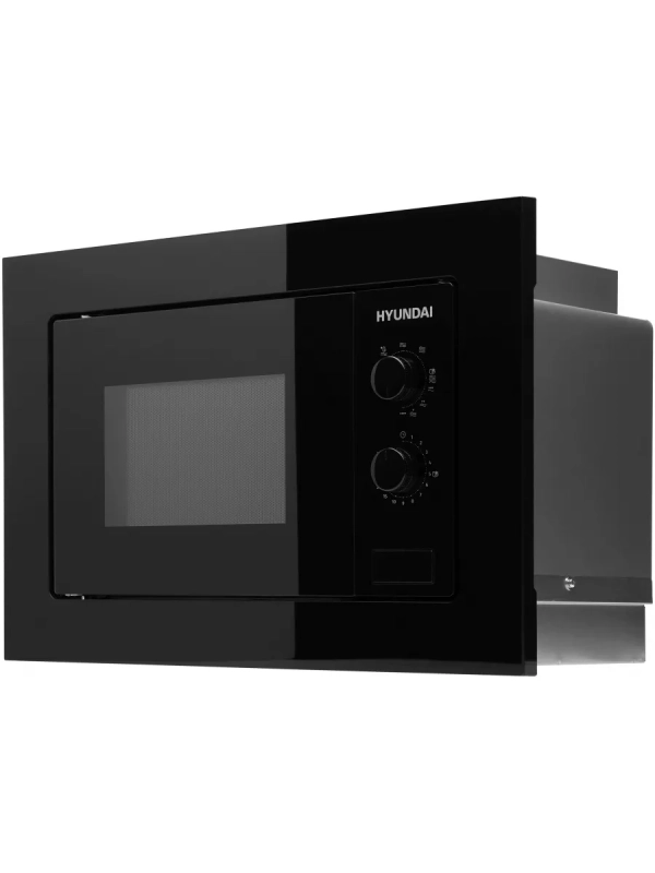 Микроволновая Печь HBW 2030 BG 20л 1250Вт черный