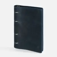 Ежедневник inStream, недатированный, синий