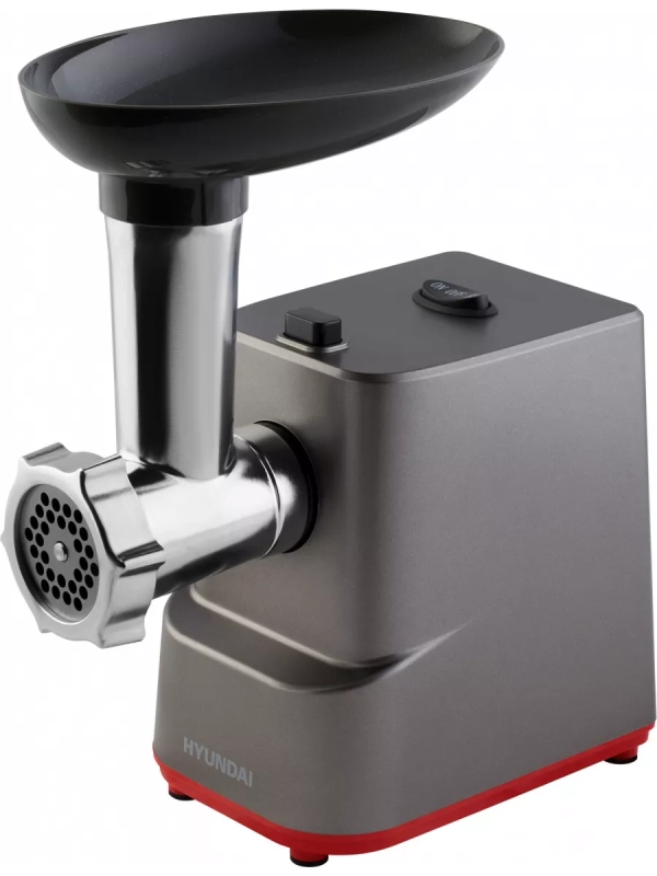 Мясорубка HY-MG3144 1800Вт графит