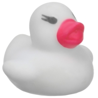 Набор резиновых игрушек для ванны &laquo;Цветные уточки&raquo;, 3,5 см, 6 шт, цвет МИКС, Крошка Я