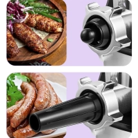 Мясорубка электрическая с насадками КТ-2103 - 1800 Вт