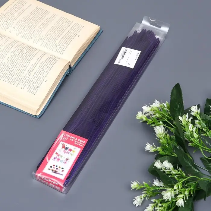 Бант - шар № 1.8 &laquo;Классика&raquo;, фиолетовый