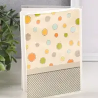 Фотоальбом 36 фото 10X15см, "Слоненок", ПП карм.,мягкая обложка