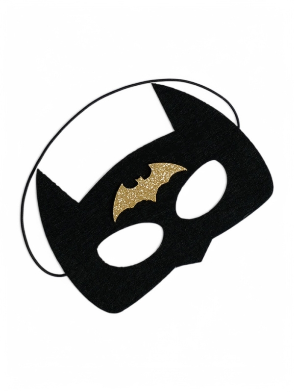 Мягкая игрушка &laquo;Лупоглазики. Плюшевые мстители: Бэт-пух&raquo;