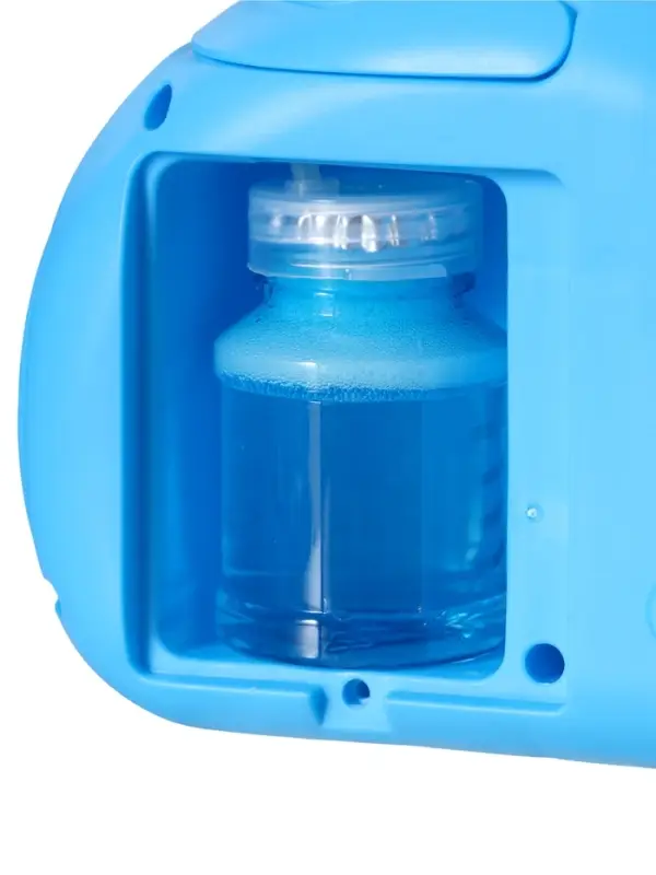 Генератор мыльных пузырей "Праздник", световые эффекты, работает от батареек