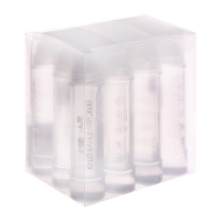 Клей канцелярский 50 грамм "Calligrata" густой, с силиконовым аппликатором