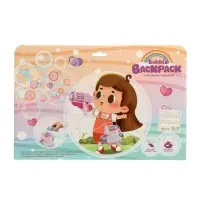 Генератор мыльных пузырей "Волшебный пони", работает от батареек