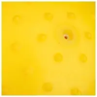 Мяч массажный, d=14 см, 30 г, МИКС