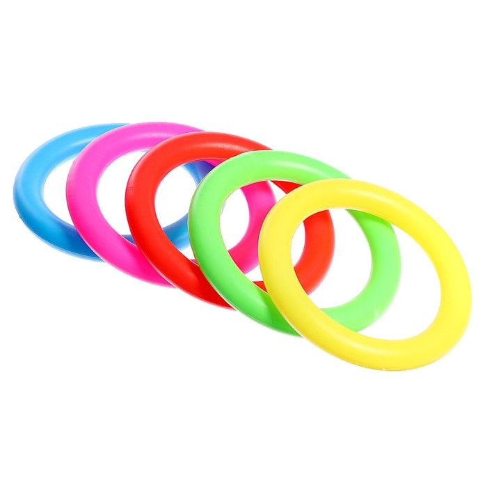 Игра &laquo;Кольцеброс&raquo;