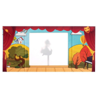 Игра настольная &laquo;Театр Теней. Театр на столе&raquo;