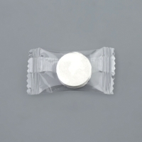 Салфетки одноразовые, прессованные, набор - 20 шт, 20 &times; 22 см, цвет белый