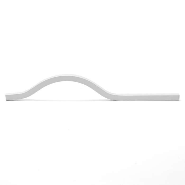 Ручка-скоба CAPPIO RSC040, м/о 192 мм, цвет белый