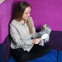 Набор для шитья. Интерьерная кукла своими руками &laquo;Коринн&raquo;, 30 см