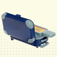 Набор детских инструментов &laquo;Чемодан на колесах&raquo;, цвет МИКС