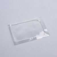 Планшет для наращивания ресниц, с клеевой поверхностью, 9 &times; 5,5 &times; 0,2 см