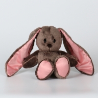 Мягкая игрушка &laquo;Зайка Li&raquo;, с книгой, девочка, заяц, 25 см