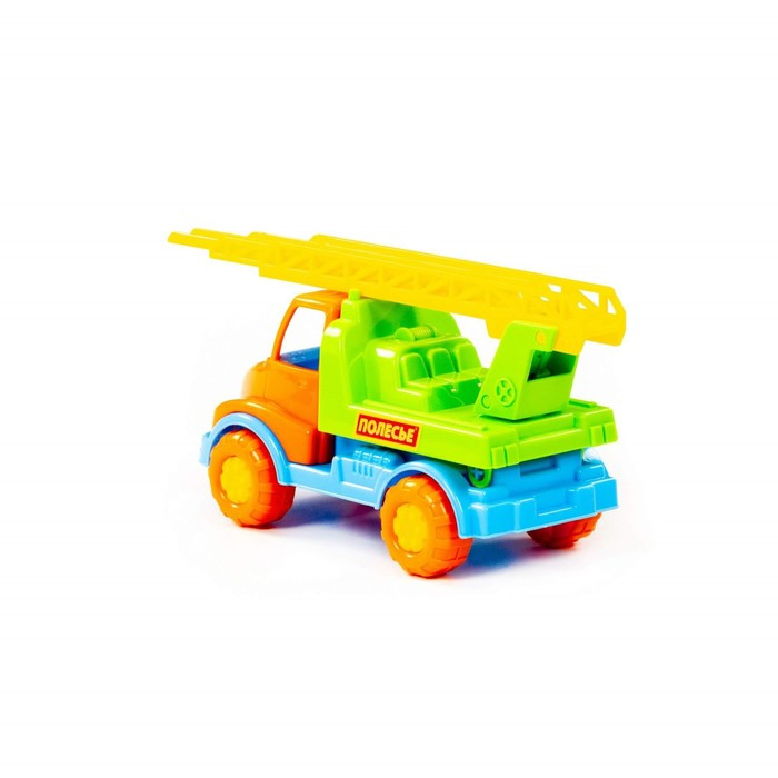 Автомобиль-пожарная спецмашина &laquo;Кнопик&raquo;