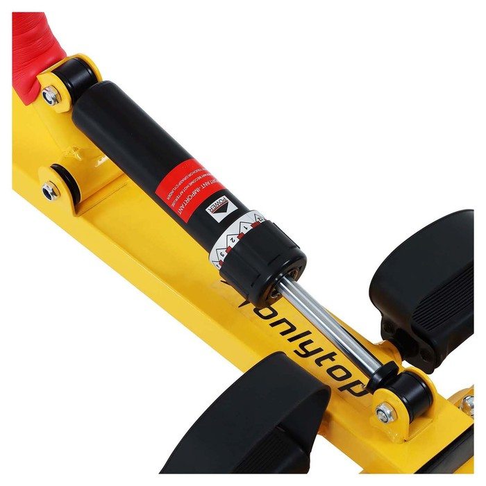 Тренажёр детский ONLYTOP &laquo;Гребля&raquo; SL-12, 4-8 лет