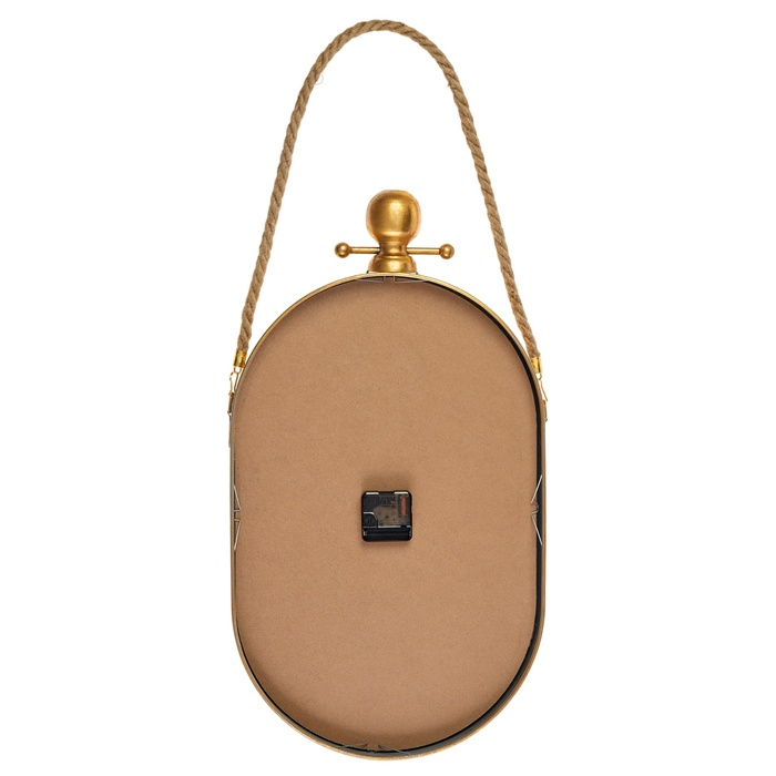 Часы настенные, интерьерные "Кортили", 35 х 77 см