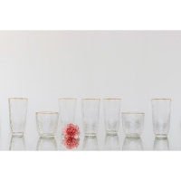 Стакан стеклянный Magistro &laquo;Фьюжн&raquo;, 300 мл