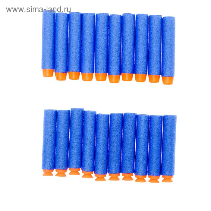 Бластер &laquo;Ивинг&raquo;, стреляет мягкими пулями