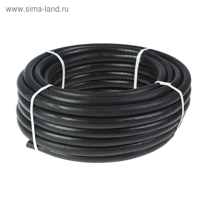 Шланг резиновый, d = 18 мм, L = 25 м, кордовый, &laquo;ВОЛЖСКИЙ&raquo; Эконом