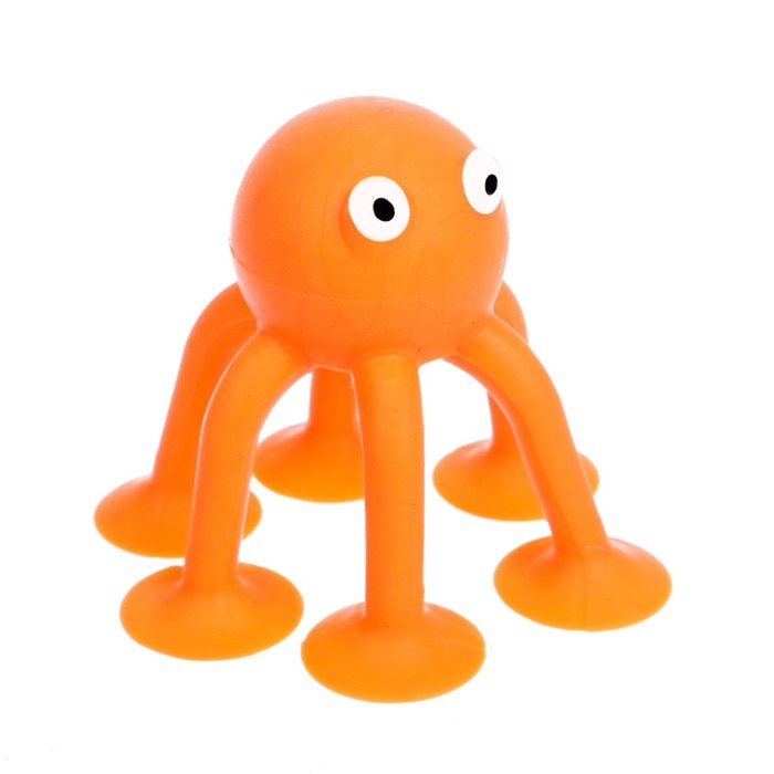 Развивающая игрушка &laquo;Прилипала&raquo;, виды МИКС