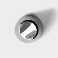 Насадка кондитерская KONFINETTA &laquo;Хризантема&raquo;, d=3,4 см, выход d=2,5 см, нержавеющая сталь