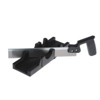 Стусло ТУНДРА, 300 х 65 мм, два угла работы 45 и 90&deg;, пила 300 мм, 7-8 TPI