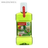 Ополаскиватель для полости рта &laquo;Для всей семьи&raquo;, лечебные травы, 350 мл