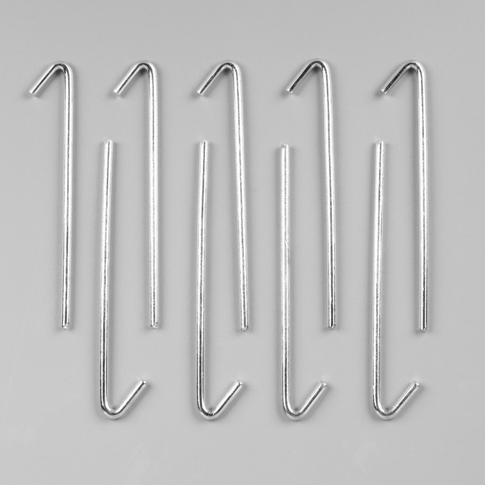 Светодиодная фигура &laquo;Ёлка&raquo; 3.5 м, пластик, 9 нитей, 220 В, свечение зелёное