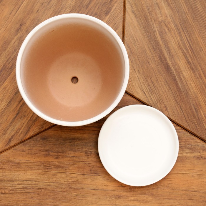 Горшок цветочный "День" 2,5л