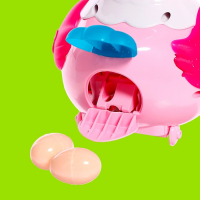 Развивающая игрушка &laquo;Курочка&raquo;, световые и звуковые эффекты, несёт яица, МИКС