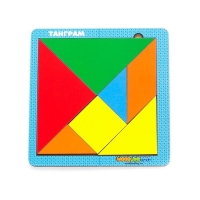 Головоломка &laquo;Танграм&raquo;