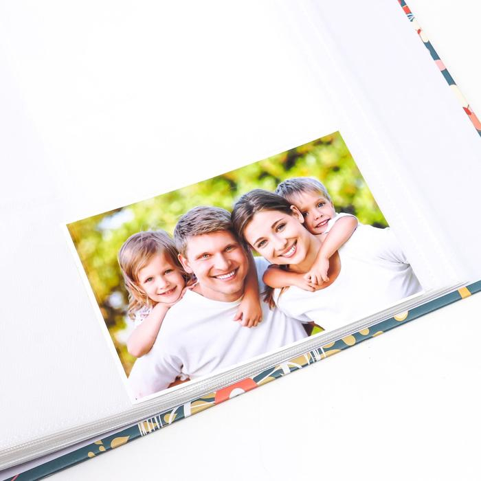 Фотоальбом 256 фото 13х18 см, 364 фото 10х15 см "Олень", в коробке 35х33,5х6,5 см